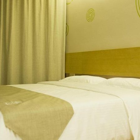 Greentree Inn Nantong Qidong Lvsi Harbour Express Hotel Εξωτερικό φωτογραφία