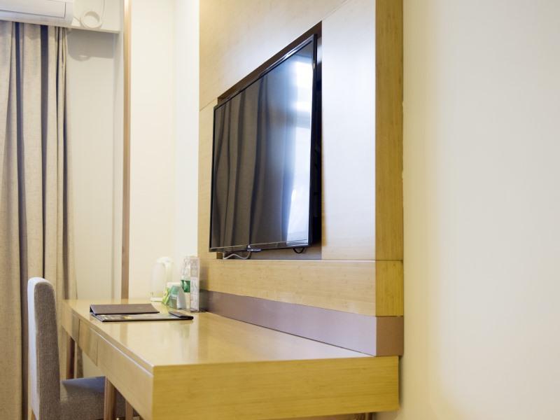 Greentree Inn Nantong Qidong Lvsi Harbour Express Hotel Εξωτερικό φωτογραφία